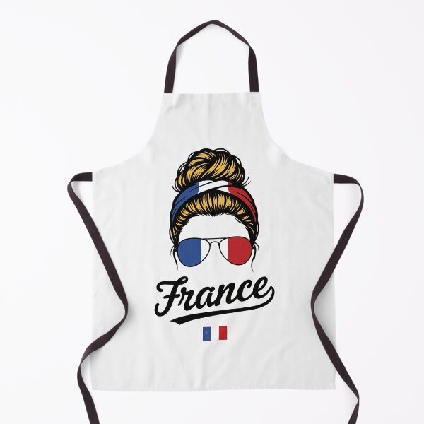 Item preview, France Pop Art Woman – Vintage Woodcut French Flag Sunglasses Graphic for Proud France Supporters designed and sold by paulo silveira.