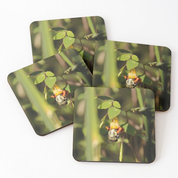 Item preview, Bee in Jewelweed designed and sold by Sometimes-store.