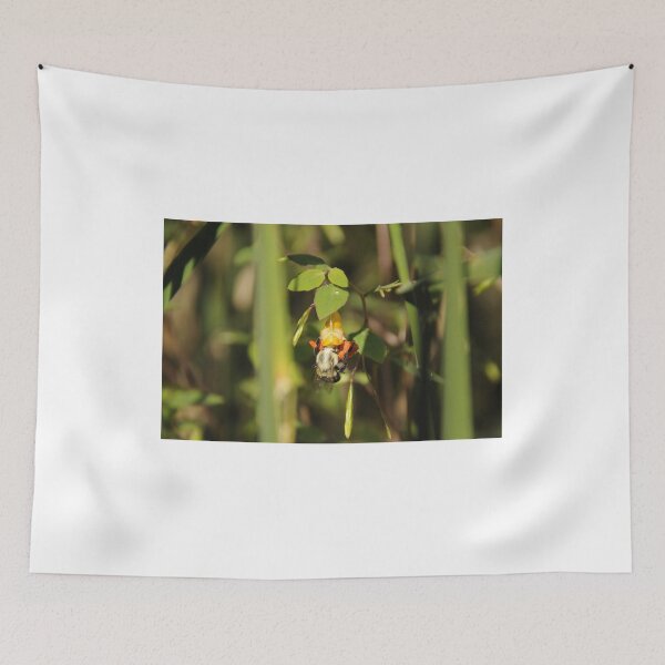 Item preview, Bee in Jewelweed designed and sold by Sometimes-store.