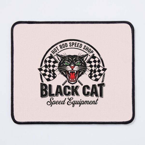 Item preview, Black Cat Speed Equipment designed and sold by WAISLYV.