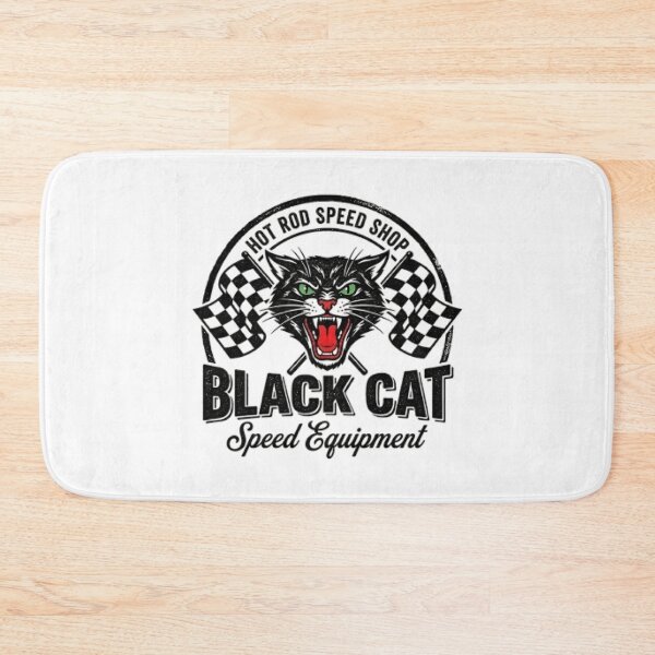 Item preview, Black Cat Speed Equipment designed and sold by WAISLYV.