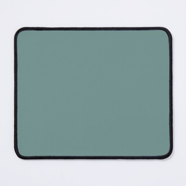 Item preview, Gray Turquoise designed and sold by ZedColors.