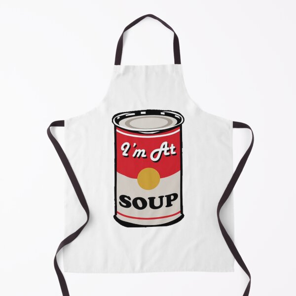 Item preview, Im at soup designed and sold by DedrickHilpert.