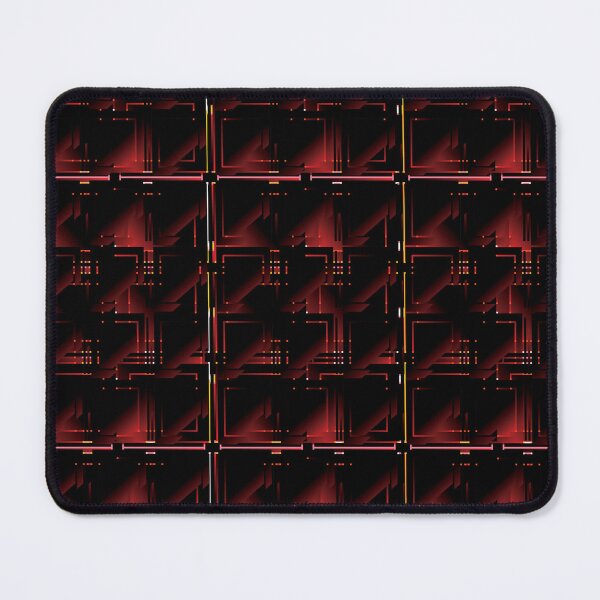 Item preview, Neon Cyberpunk Geometric Tech Pattern Background designed and sold by NornAxiom.