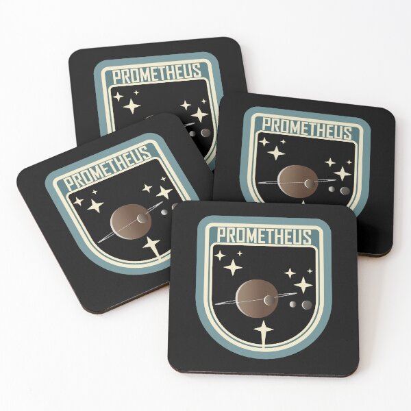 Item preview, Alien Prometheus Expedition bade designed and sold by BRU Design.