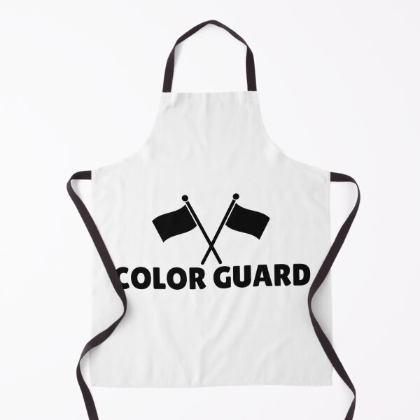 Item preview, COLOR GUARD - BLACK designed and sold by ArtsyCity.