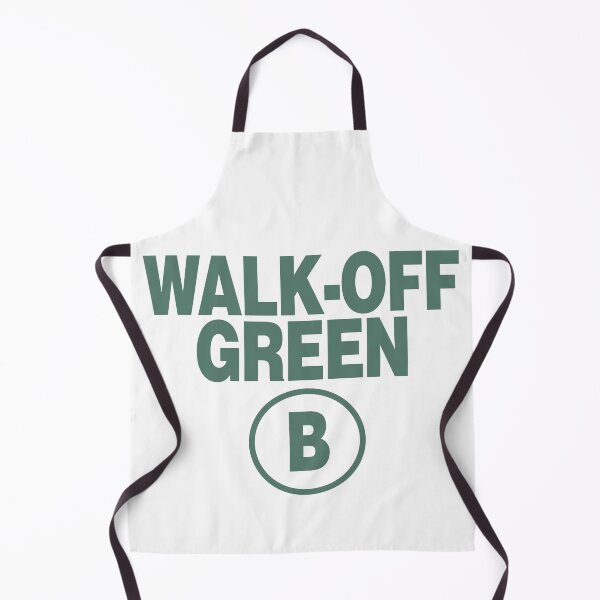 Item preview, Walk Off Green designed and sold by pink-beagle.