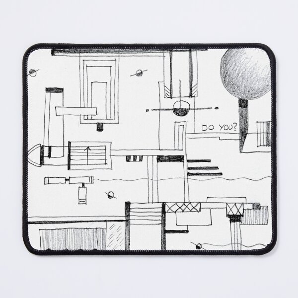Item preview, out of the white. abstract. designed and sold by Tereza Pilar  Art.