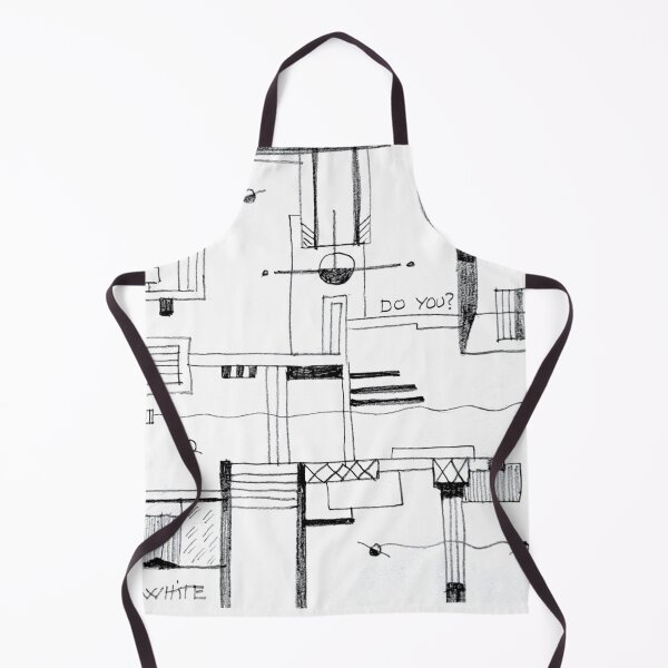 Item preview, out of the white. abstract. designed and sold by Tereza Pilar Art.