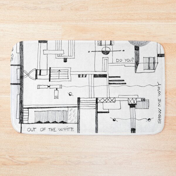 Item preview, out of the white. abstract. designed and sold by Tereza Pilar  Art.