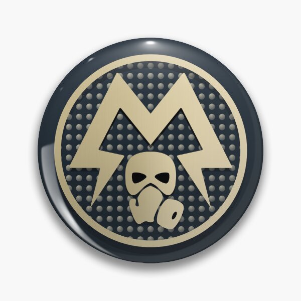 Item preview, Metro Rangs - Rangers Dog Tags designed and sold by BRU Design.