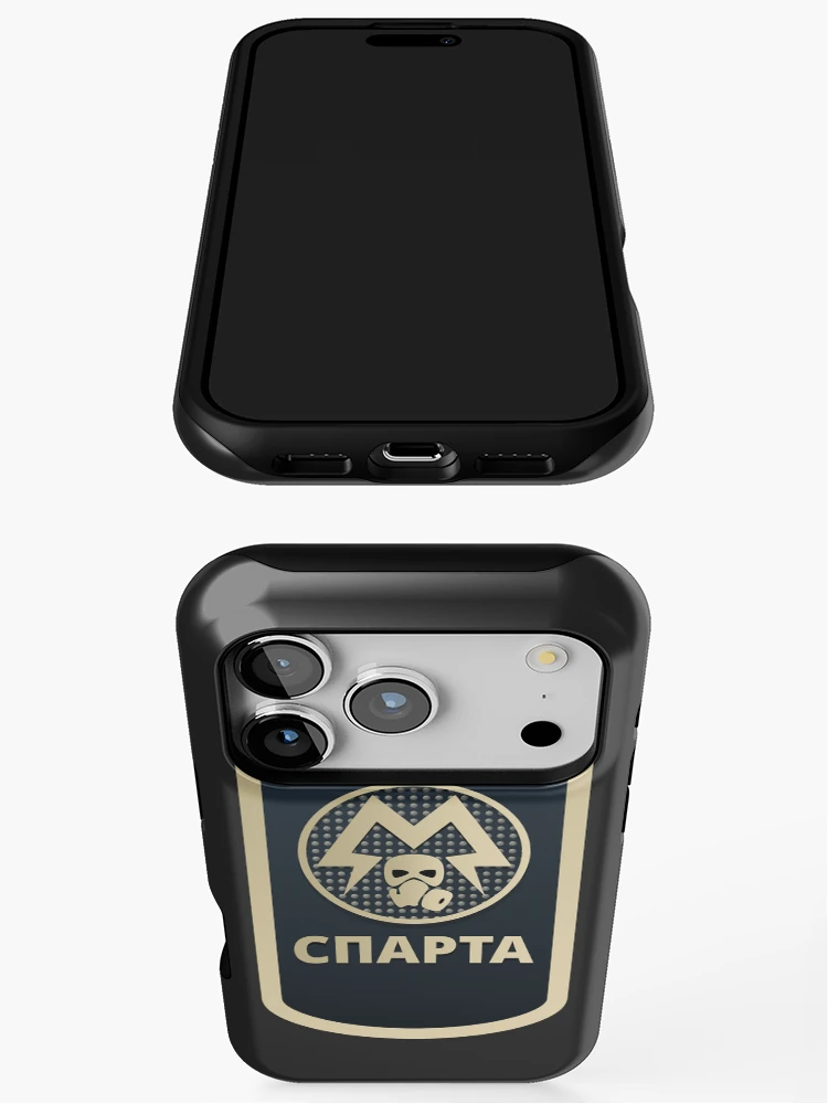 Thumbnail 3 of 4, iPhone Case, Metro Rangs - Rangers Dog Tags designed and sold by BRU Design.