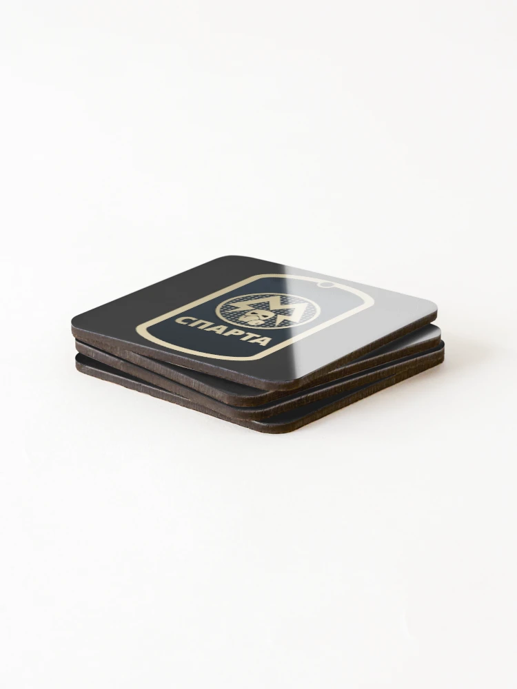 Thumbnail 4 of 5, Coasters (Set of 4), Metro Rangs - Rangers Dog Tags designed and sold by BRU Design.