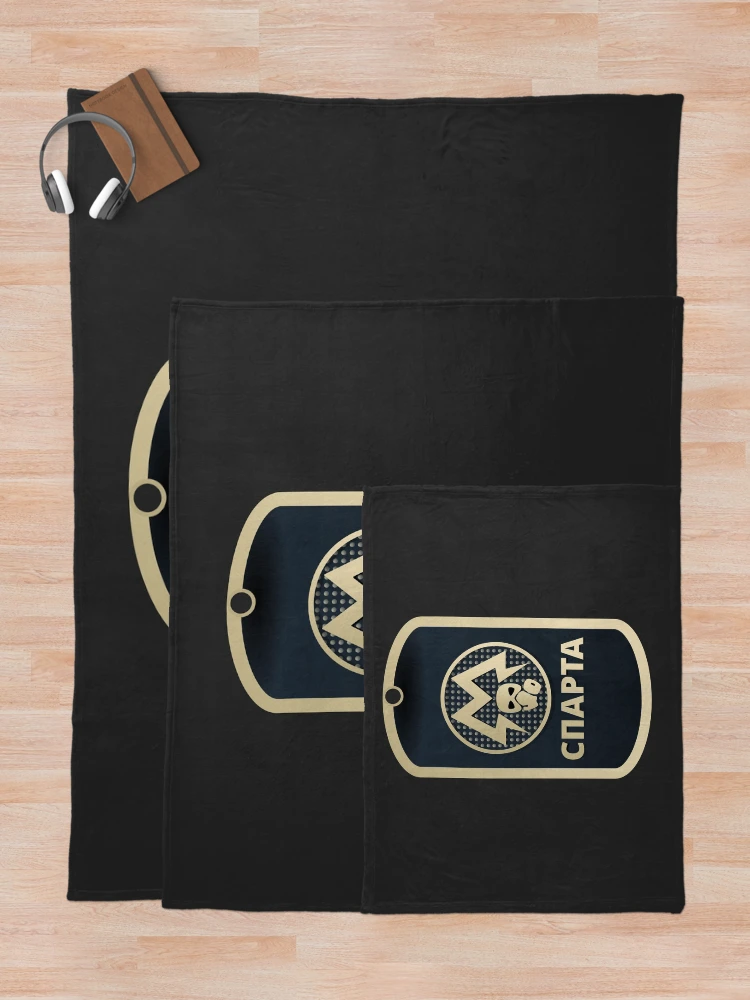 Thumbnail 5 of 6, Throw Blanket, Metro Rangs - Rangers Dog Tags designed and sold by BRU Design.