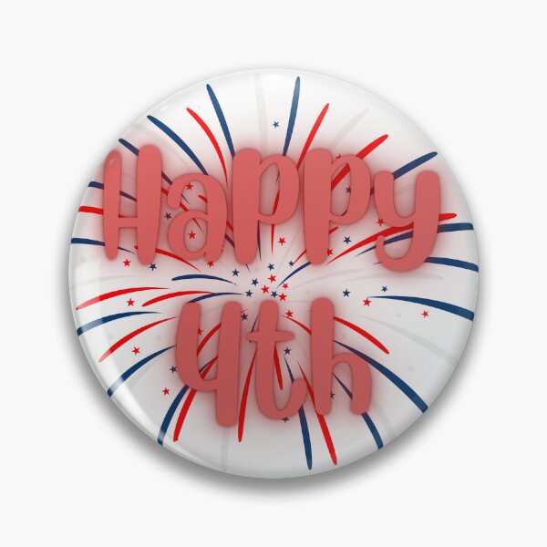 Item preview, Happy 4th designed and sold by ShalynW.