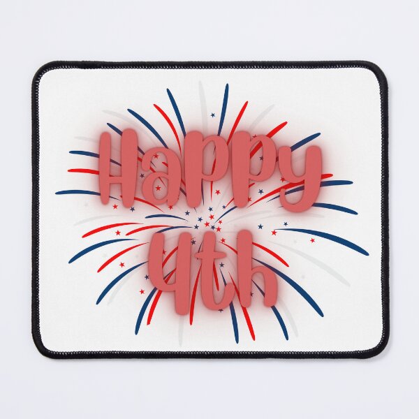 Item preview, Happy 4th designed and sold by ShalynW.