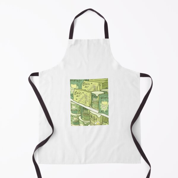 Item preview, Supermarket! designed and sold by comfybeeart.