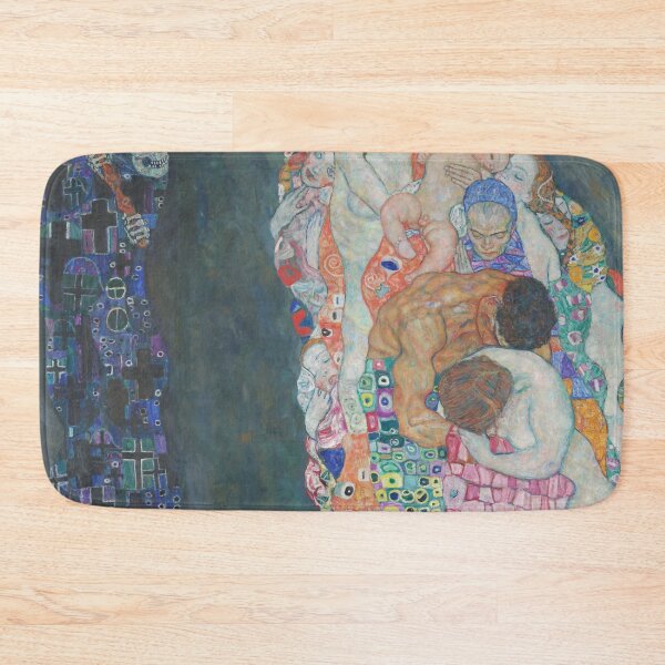 Item preview, Death and Life Symbolist Allegory designed and sold by artofuniverse.