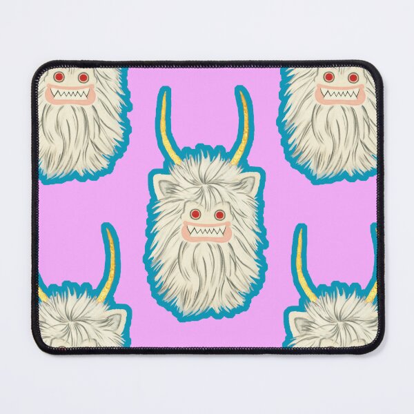 Item preview, Adorabominable designed and sold by JoselitoQ.