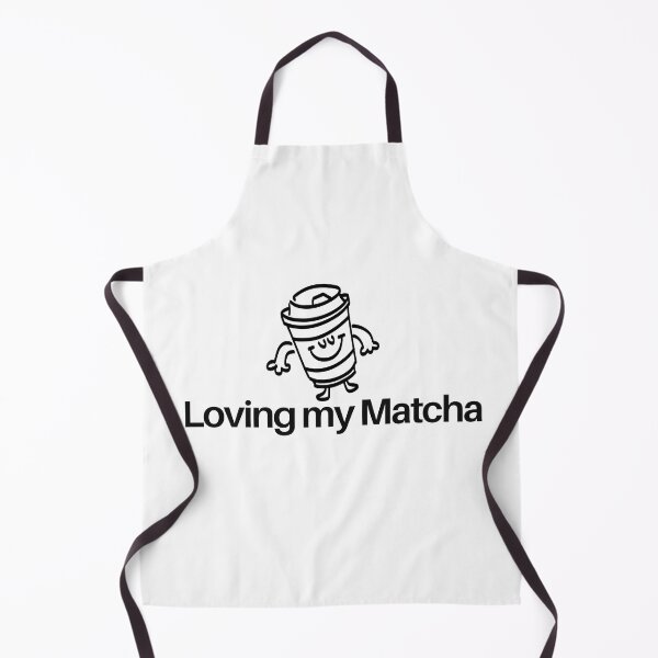 Item preview, Loving my Matcha designed and sold by stickyhubprinting.