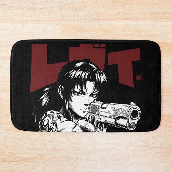Item preview,  Black White and Red Revy designed and sold by MadShroomPrints.