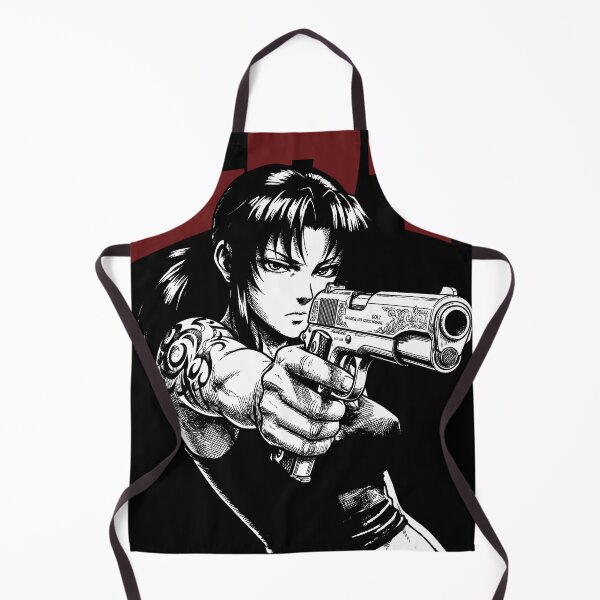 Item preview,  Black White and Red Revy designed and sold by MadShroomPrints.