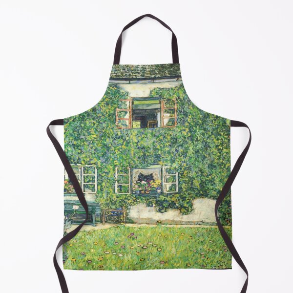 Item preview, Ivy Covered Forest House in Summer designed and sold by artofuniverse.