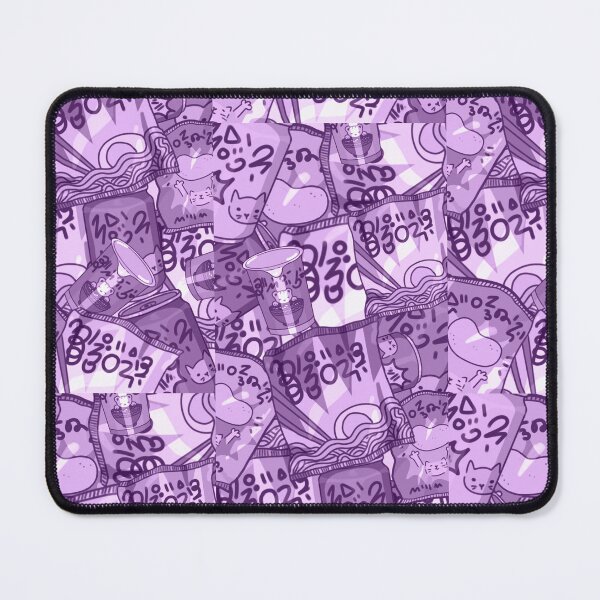 Item preview, Purple Supermarket! designed and sold by comfybeeart.