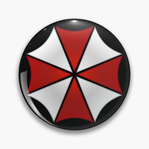 Item preview, Umbrella Corporation symbol designed and sold by BRU Design.