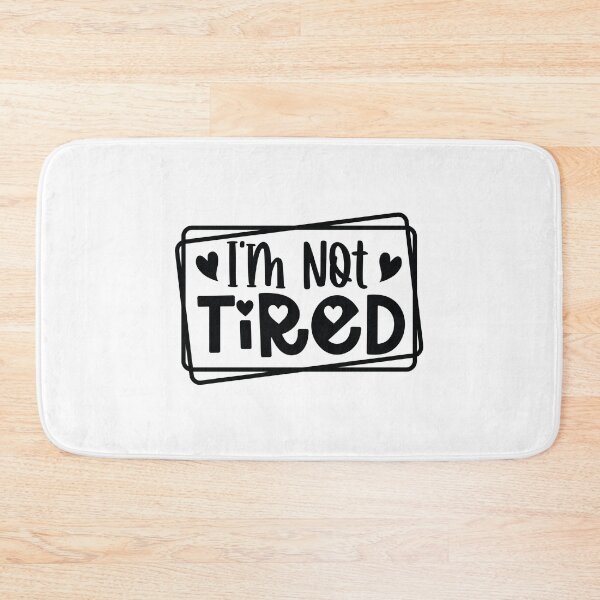 Item preview, Im Not Tired - Funny Dad Quotes Retro Vintage Aesthetic Sleeping Couch Husband Papa Family Gift designed and sold by FuzionRaptor.