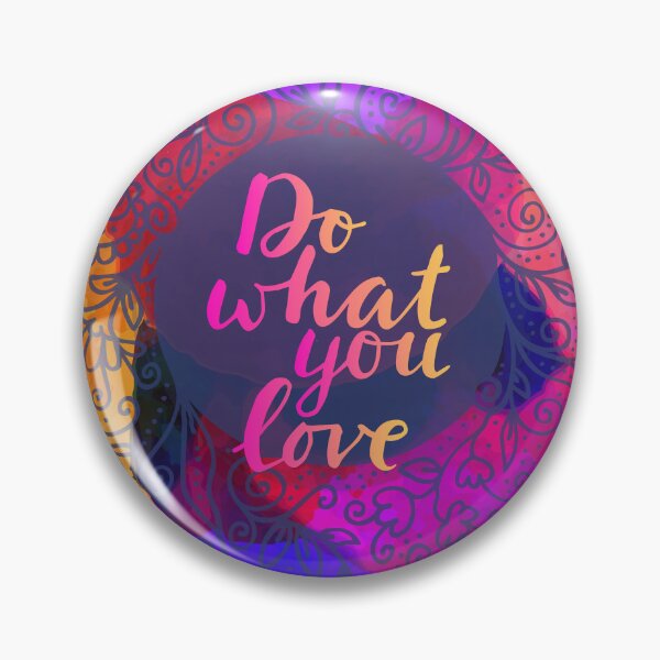 Item preview, Do What You Love designed and sold by hm-printable.