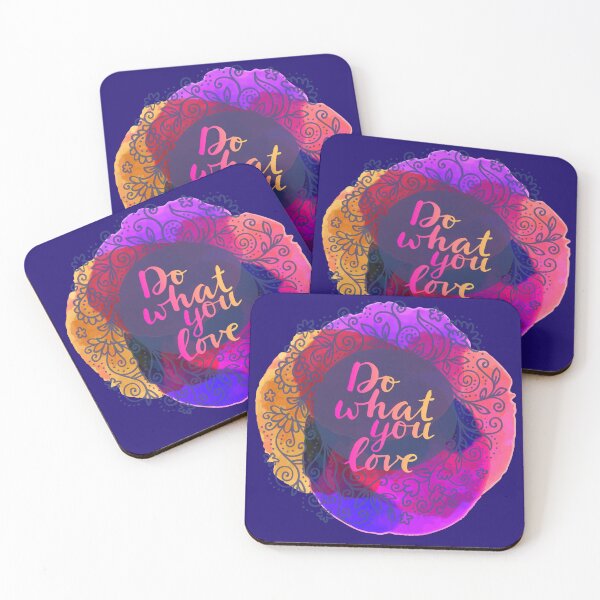 Item preview, Do What You Love designed and sold by hm-printable.