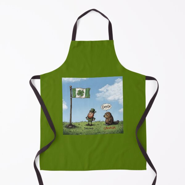 Item preview, Irish Pride: The Shamrock Standard designed and sold by Murvel-Ink.