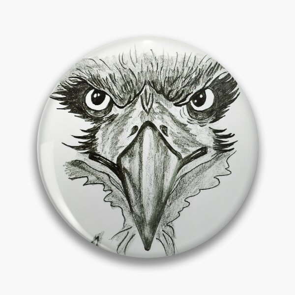 Item preview, Eagle Sketch designed and sold by Art-Designs-Hub.