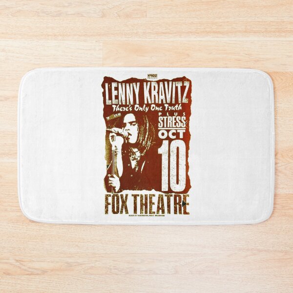 Item preview, Lenny kravitz tour 2025 designed and sold by mahlawi23.