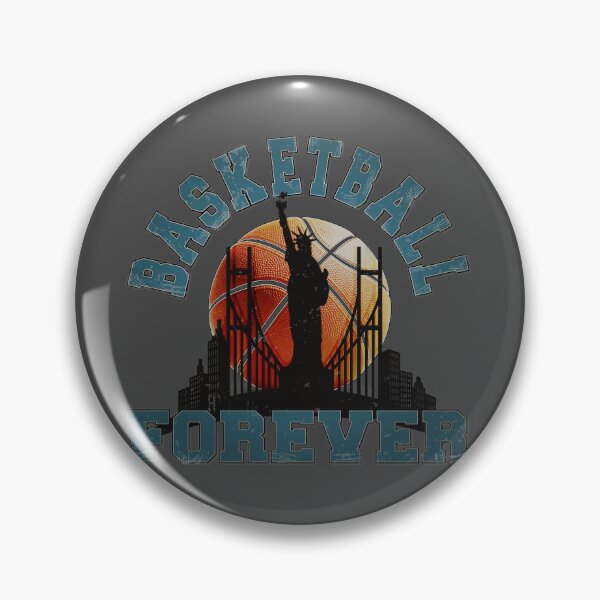 Item preview, Basketball Forever – New York Vintage Basketball Streetwear designed and sold by RonnyMilleo.