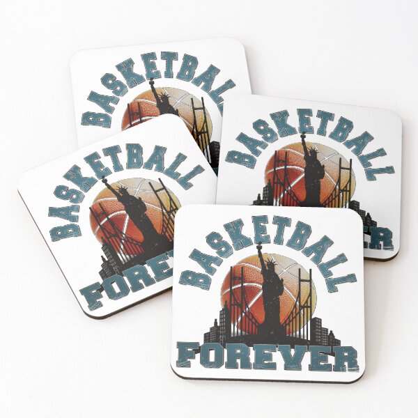 Item preview, Basketball Forever – New York Vintage Basketball Streetwear designed and sold by RonnyMilleo.