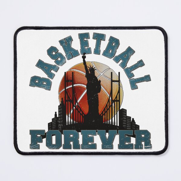 Item preview, Basketball Forever – New York Vintage Basketball Streetwear designed and sold by RonnyMilleo.