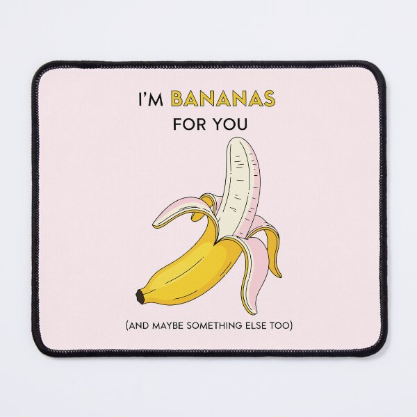 Item preview, Bananas Minimalist Retro Fruit Art designed and sold by Amir Faysal.