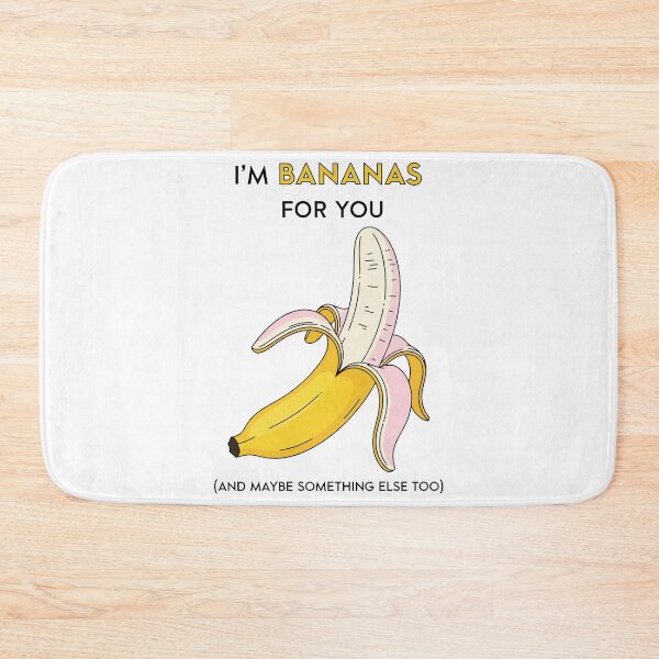Item preview, Bananas Minimalist Retro Fruit Art designed and sold by Amir Faysal.