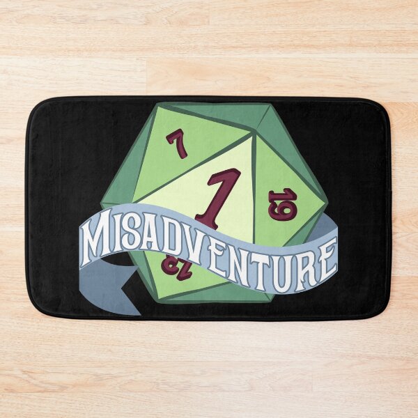 Item preview, Natural One Misadventure designed and sold by BRU Design.