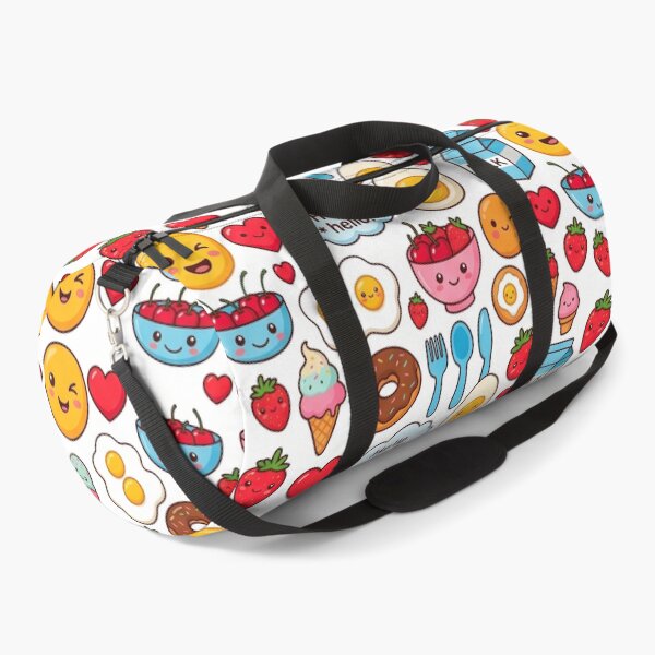 Item preview, Kawaii Seamless Breakfast & Sweet Treats designed and sold by TOM JACK.