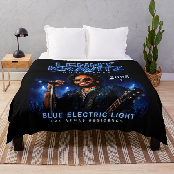 Item preview, Lenny kravitz tour 2025 designed and sold by mahlawi23.