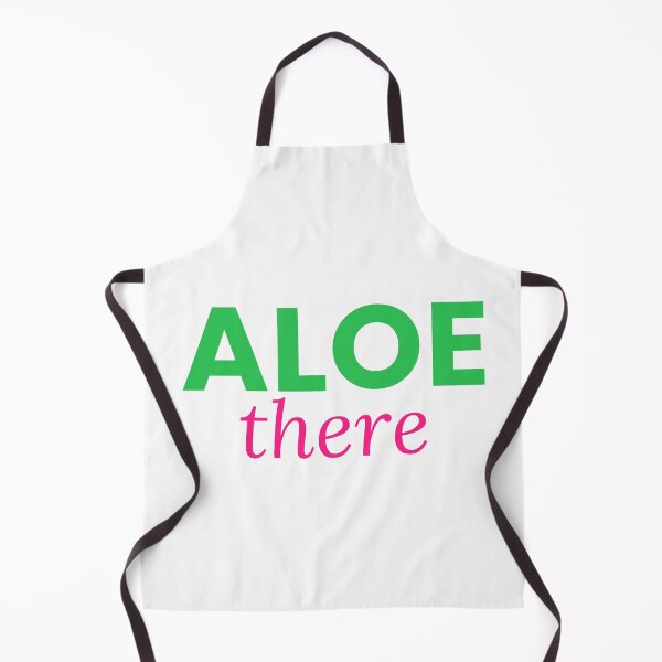 Item preview, Aloe There Funny Summer Beach Tee designed and sold by 7Four1 Designs.