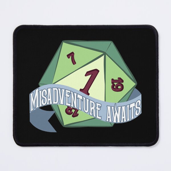 Item preview, Natural One Misadventure awaits designed and sold by BRU Design.