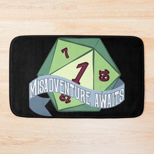 Item preview, Natural One Misadventure awaits designed and sold by BRU Design.