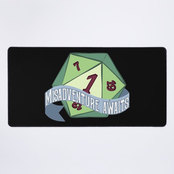 Item preview, Natural One Misadventure awaits designed and sold by BRU Design.