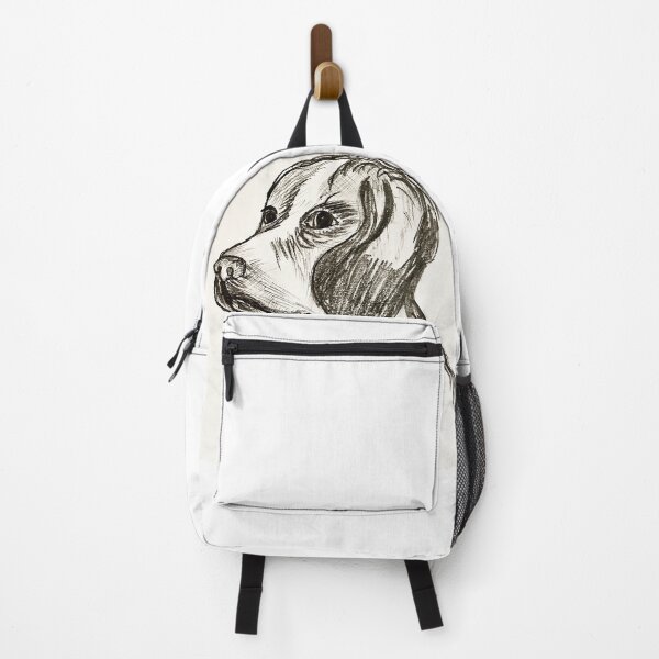 Item preview, Puppy Sketch designed and sold by Art-Designs-Hub.