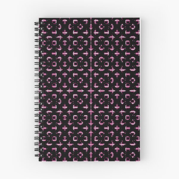 Item preview, Modern Retro Futuristic Geometric Op Art Pattern designed and sold by NornAxiom.