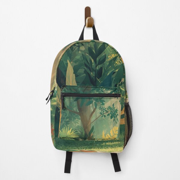 Item preview, Sunlit Tropical Forest designed and sold by The.zonex.designs.